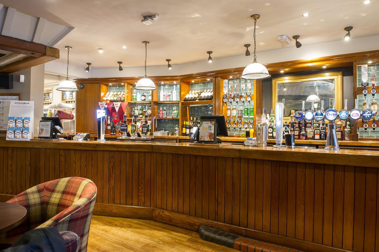 The Swan By Innkeeper'S Collection Coleshill Esterno foto