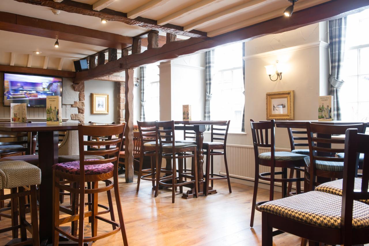 The Swan By Innkeeper'S Collection Coleshill Esterno foto