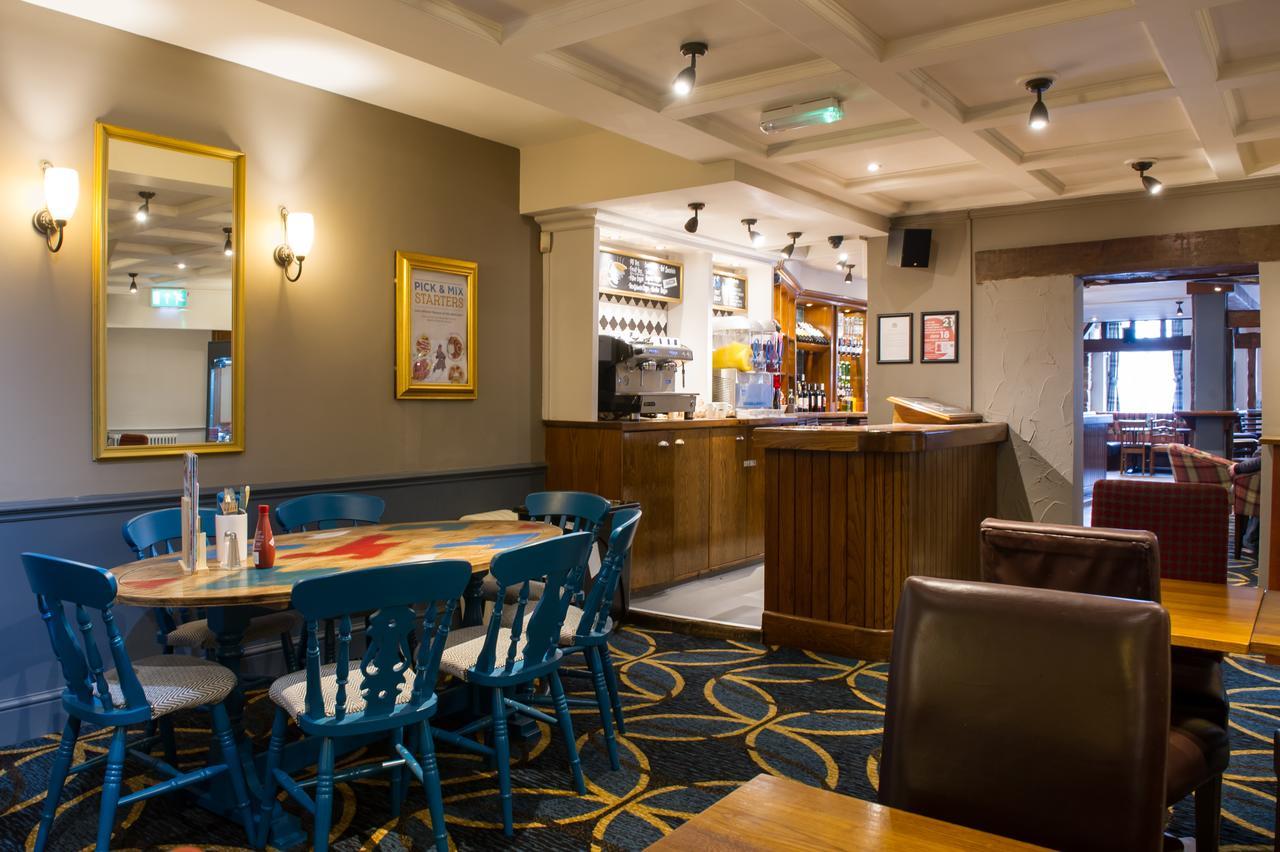 The Swan By Innkeeper'S Collection Coleshill Esterno foto