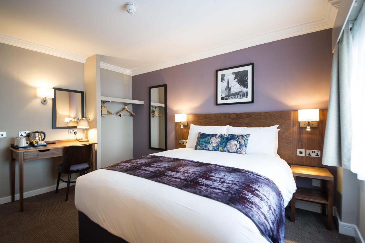 The Swan By Innkeeper'S Collection Coleshill Esterno foto