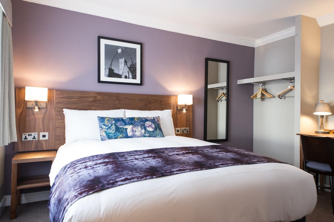 The Swan By Innkeeper'S Collection Coleshill Esterno foto