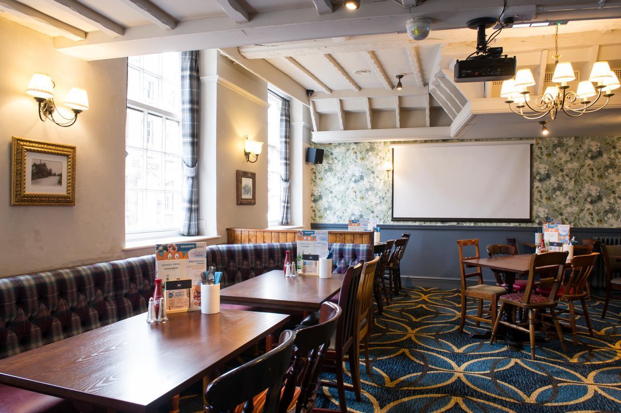 The Swan By Innkeeper'S Collection Coleshill Esterno foto